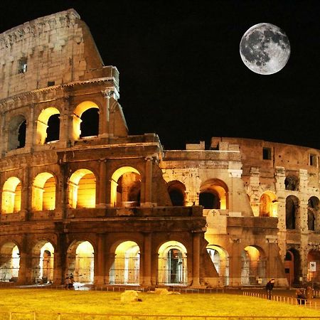 Roma Hotel Srls Dış mekan fotoğraf