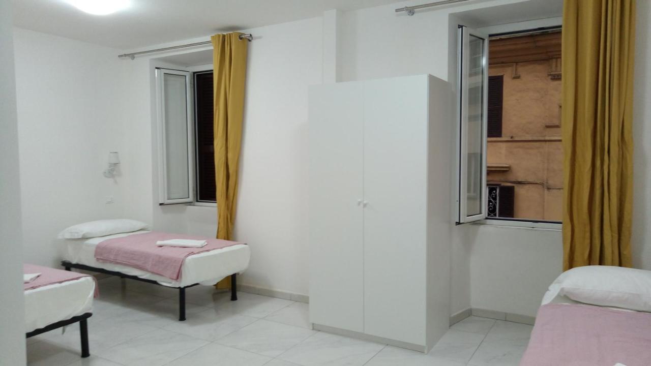 Roma Hotel Srls Dış mekan fotoğraf