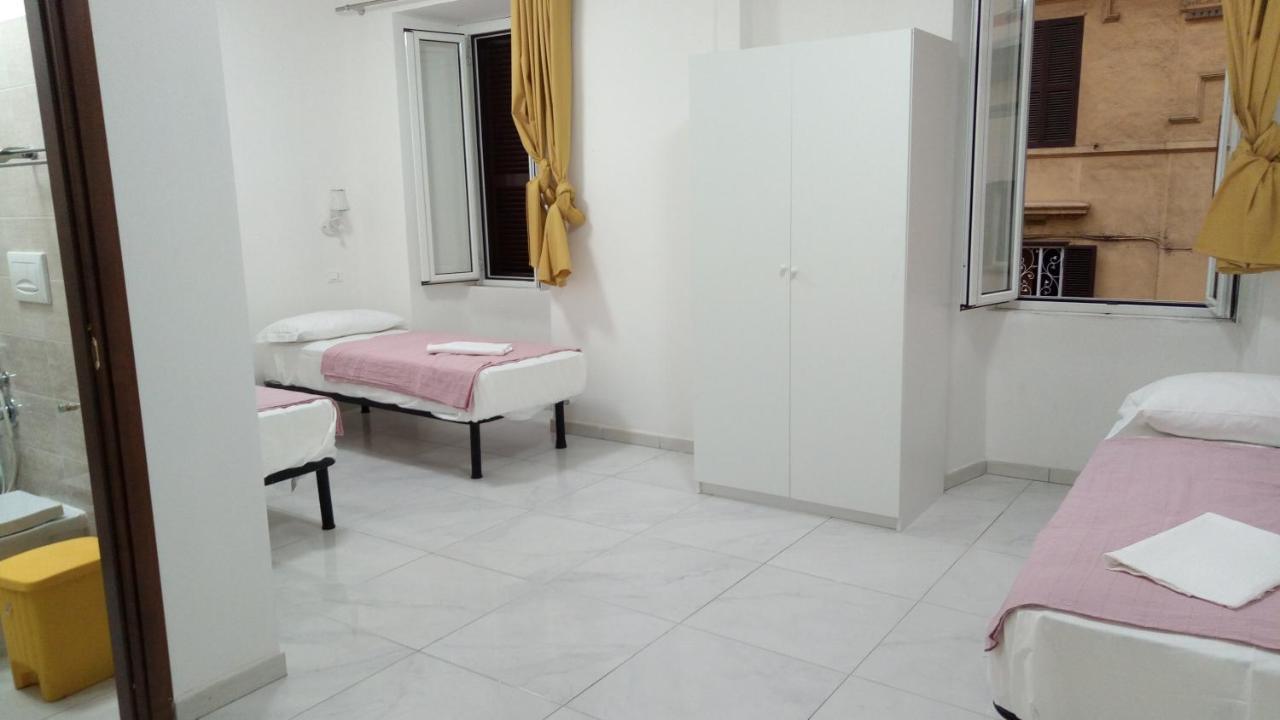 Roma Hotel Srls Dış mekan fotoğraf
