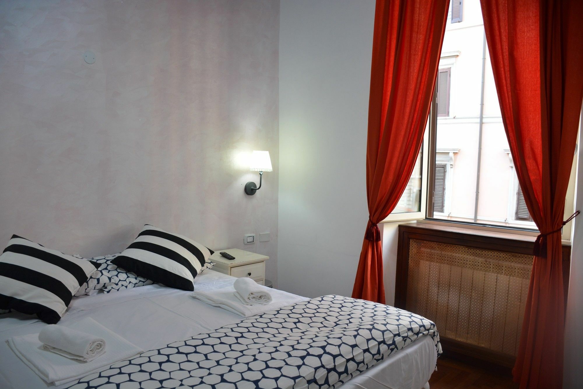 Roma Hotel Srls Dış mekan fotoğraf