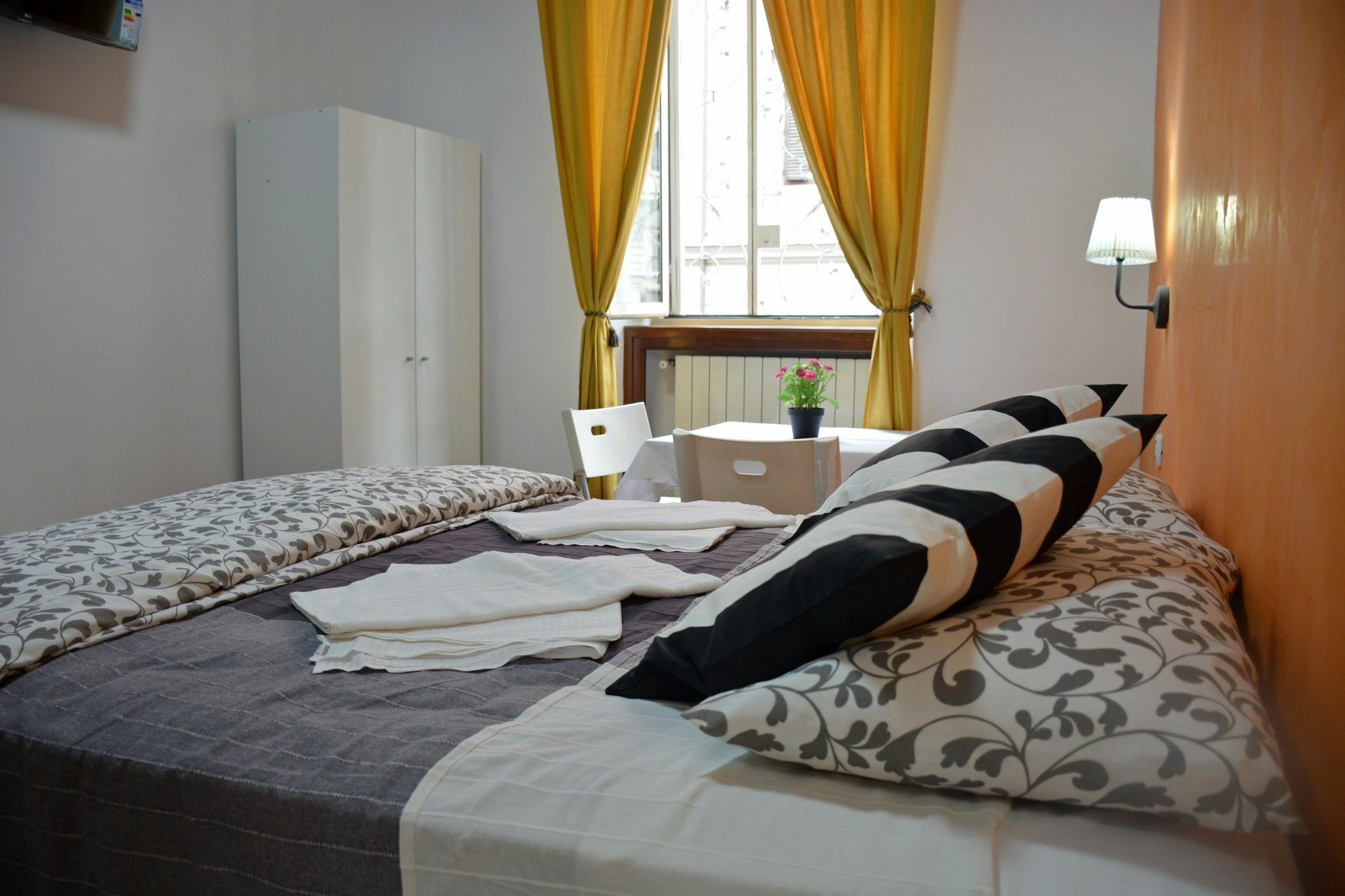 Roma Hotel Srls Dış mekan fotoğraf